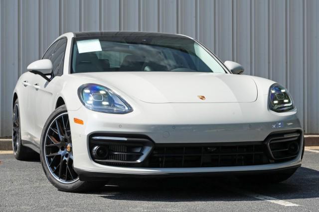 used 2023 Porsche Panamera car, priced at $65,898