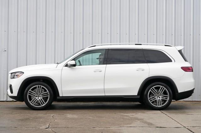 used 2024 Mercedes-Benz GLS 450 car, priced at $52,750