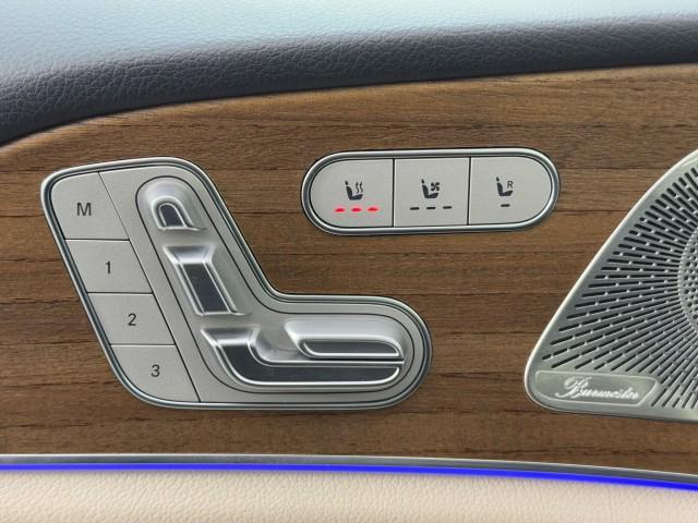 used 2024 Mercedes-Benz GLS 450 car, priced at $52,750