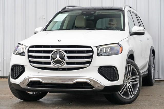 used 2024 Mercedes-Benz GLS 450 car, priced at $52,750