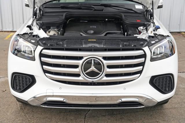 used 2024 Mercedes-Benz GLS 450 car, priced at $52,750