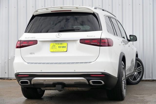 used 2024 Mercedes-Benz GLS 450 car, priced at $52,750