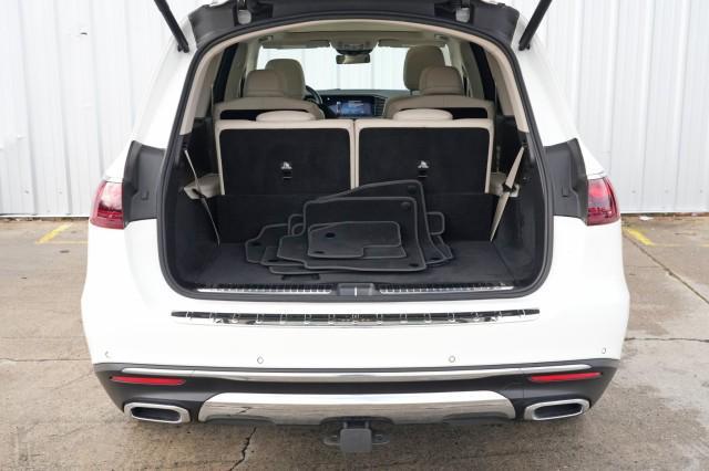 used 2024 Mercedes-Benz GLS 450 car, priced at $52,750