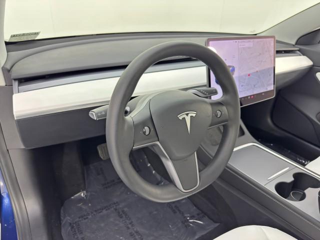 used 2021 Tesla Model 3 car, priced at $20,000