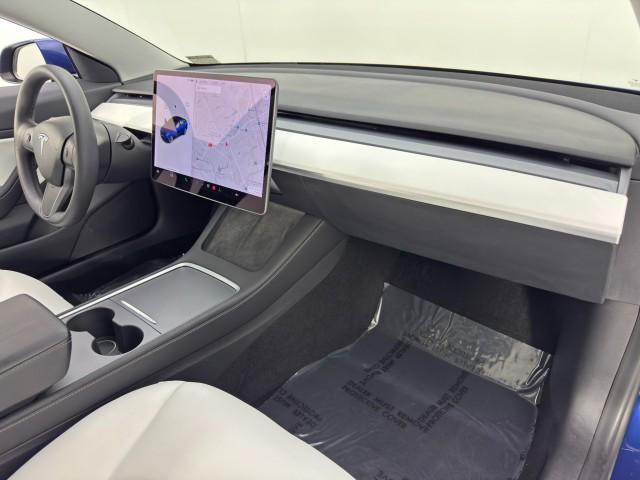 used 2021 Tesla Model 3 car, priced at $20,000