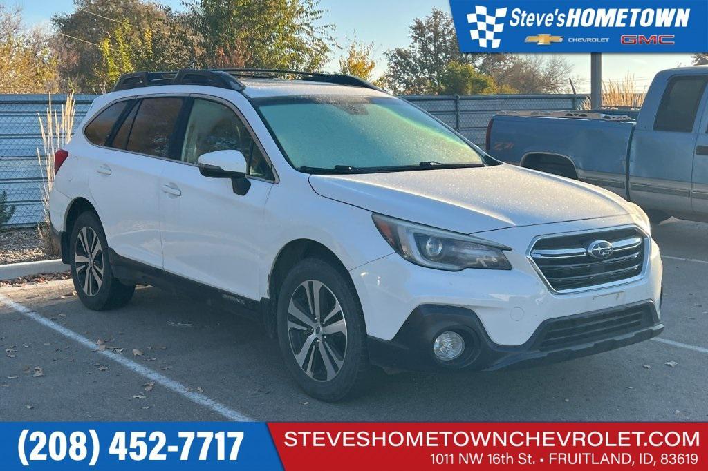 used 2019 Subaru Outback car, priced at $18,997