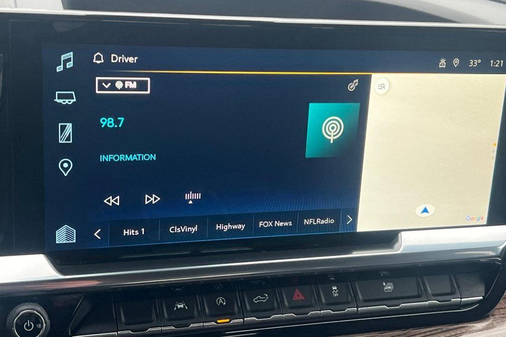 used 2024 Chevrolet Silverado 1500 car, priced at $32,997