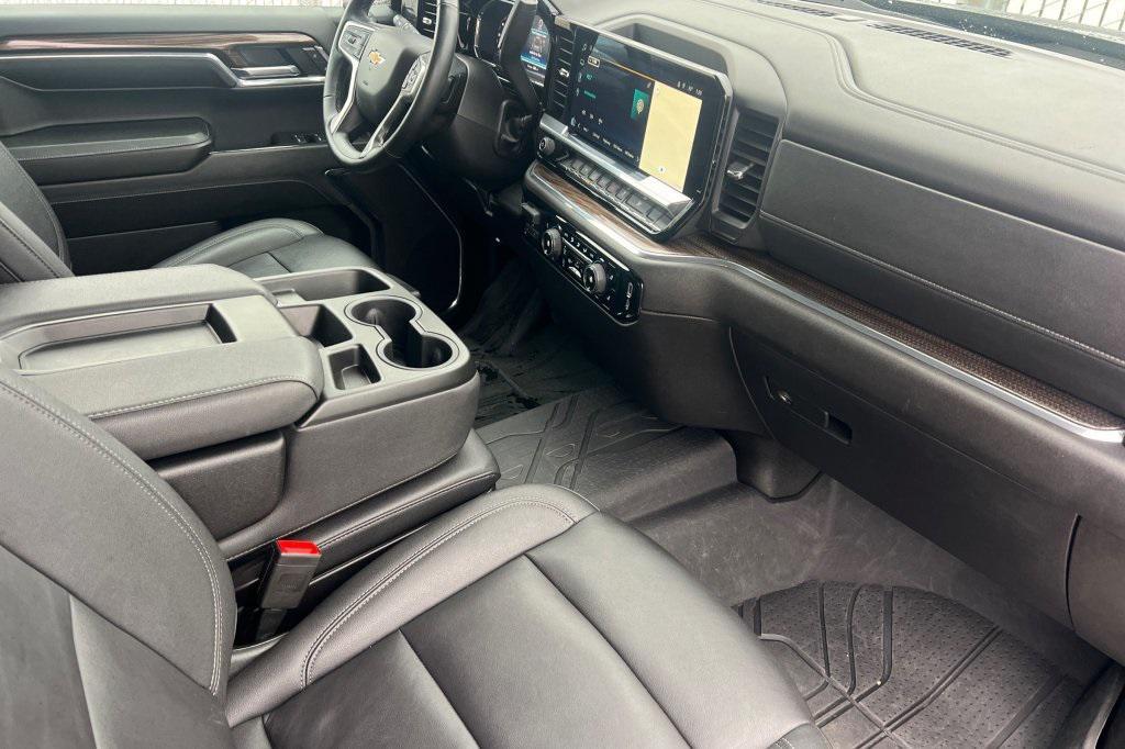 used 2024 Chevrolet Silverado 1500 car, priced at $32,997