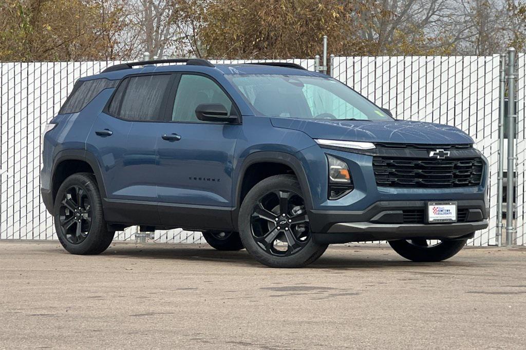 new 2026 Chevrolet Equinox car, priced at $33,030