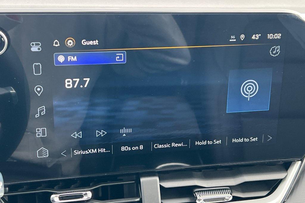 new 2026 Chevrolet Equinox car, priced at $33,030