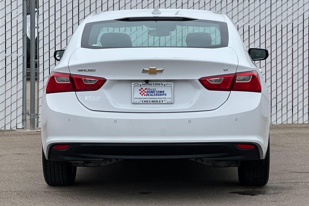 used 2024 Chevrolet Malibu car, priced at $18,997