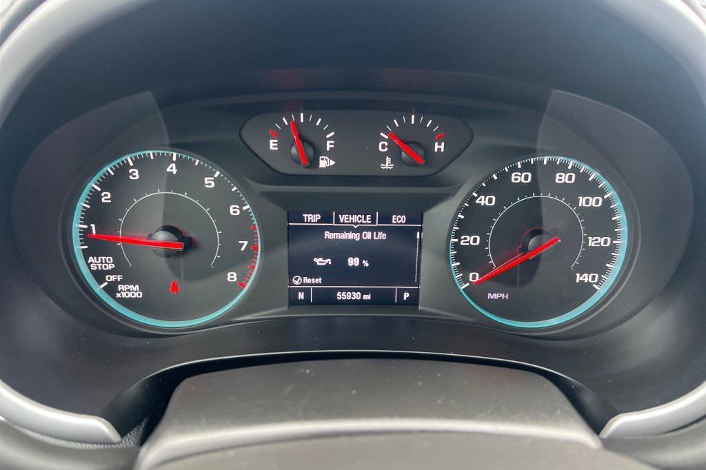 used 2024 Chevrolet Malibu car, priced at $18,997