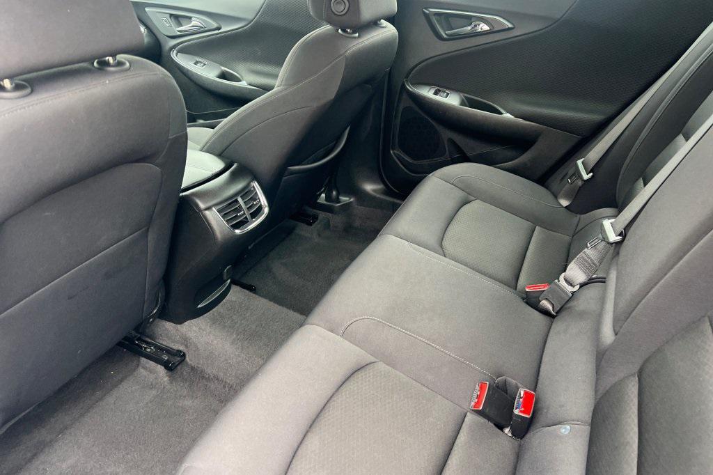 used 2024 Chevrolet Malibu car, priced at $18,997