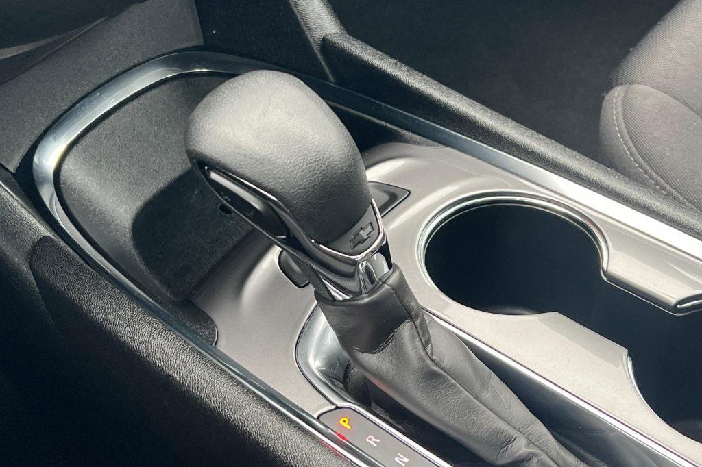 used 2024 Chevrolet Malibu car, priced at $18,997