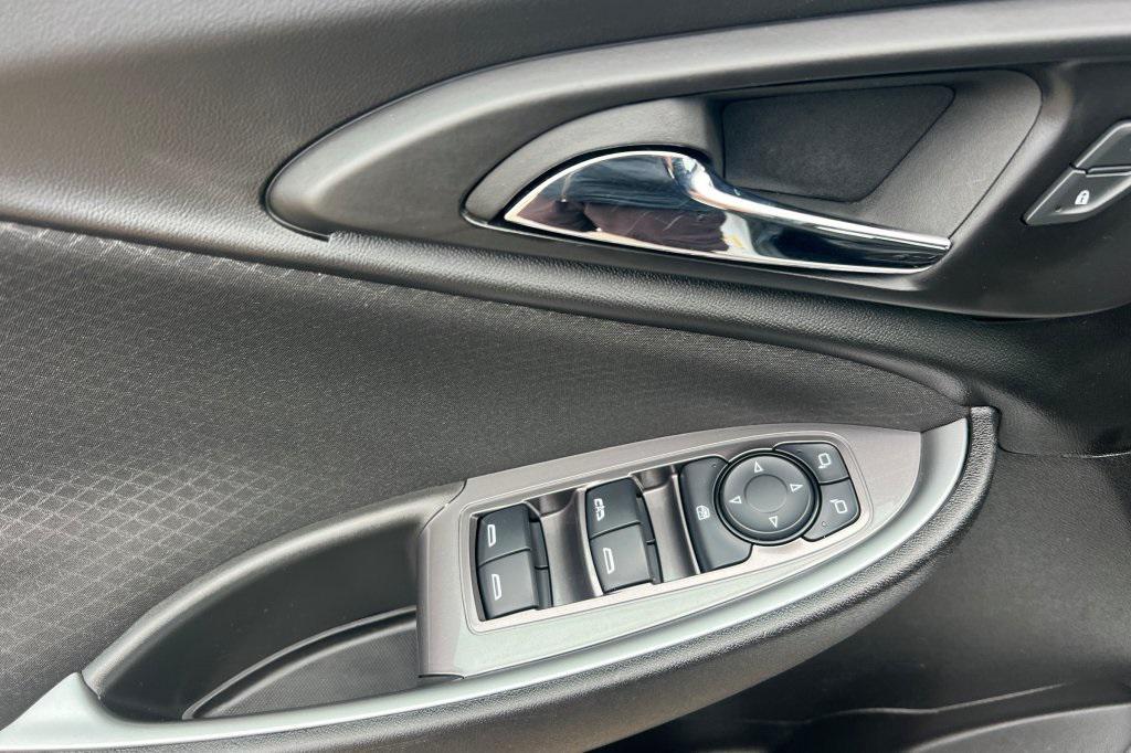 used 2024 Chevrolet Malibu car, priced at $18,997