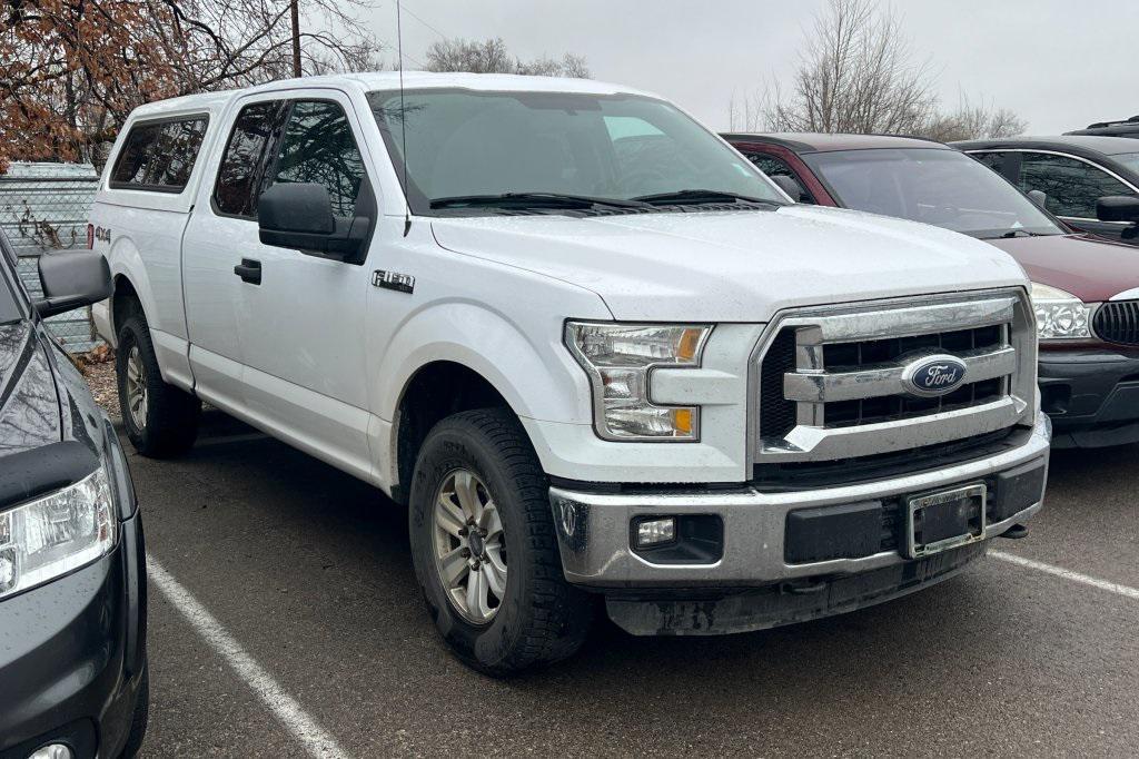 used 2015 Ford F-150 car, priced at $14,997