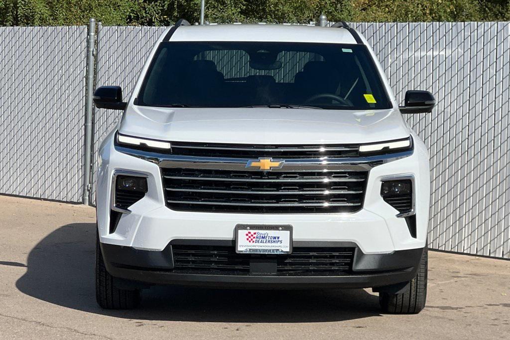 new 2026 Chevrolet Traverse car, priced at $40,920