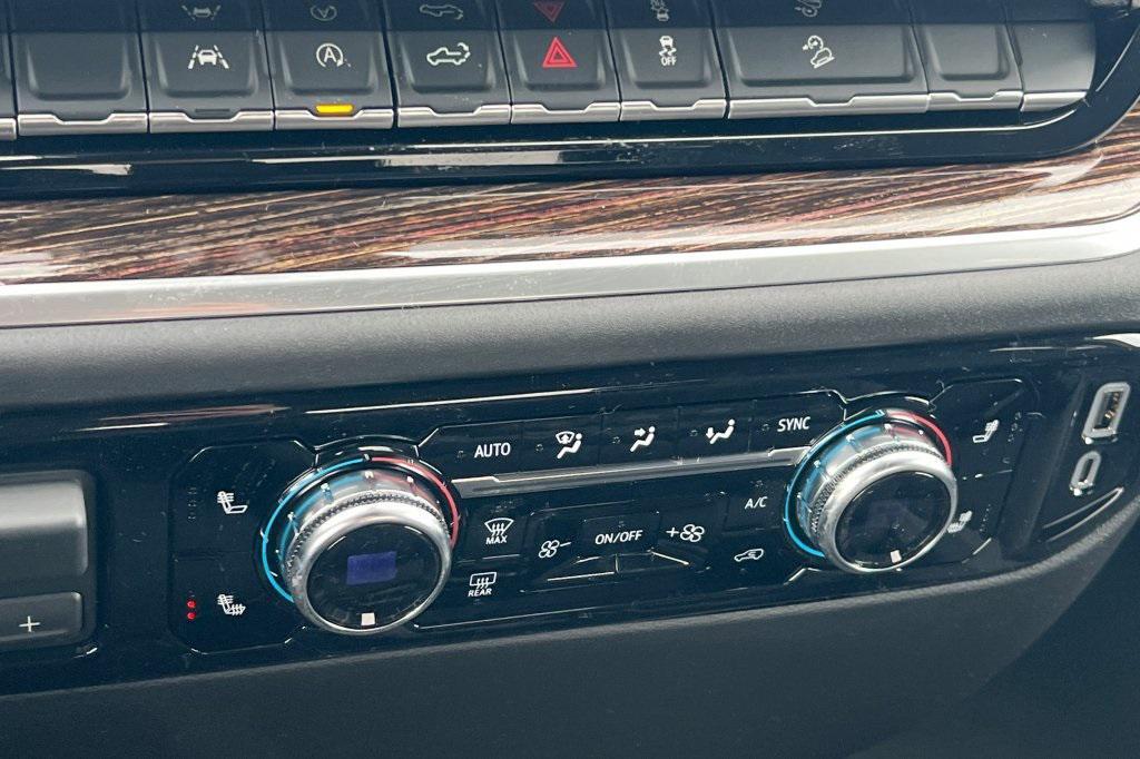 new 2026 GMC Sierra 1500 car, priced at $48,330