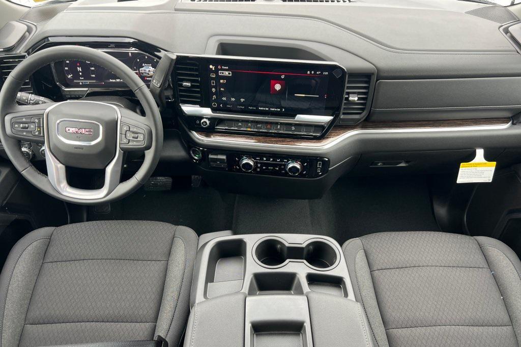 new 2026 GMC Sierra 1500 car, priced at $48,330