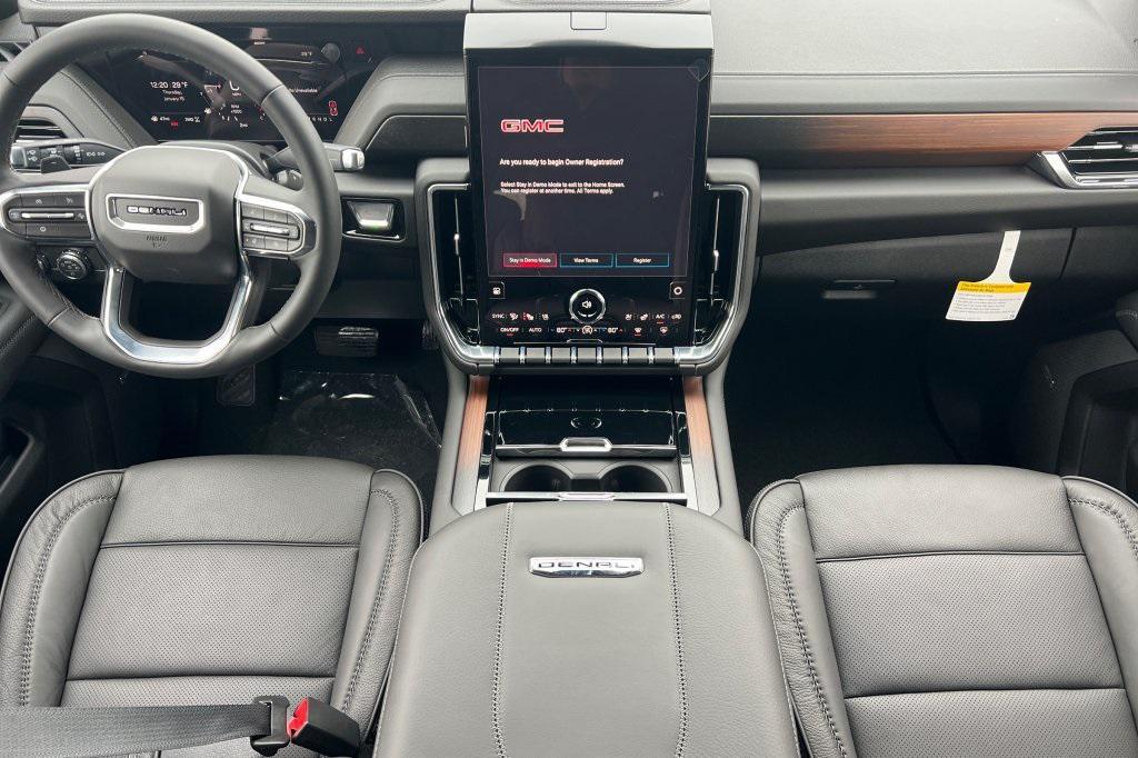 new 2026 GMC Yukon XL car, priced at $87,889