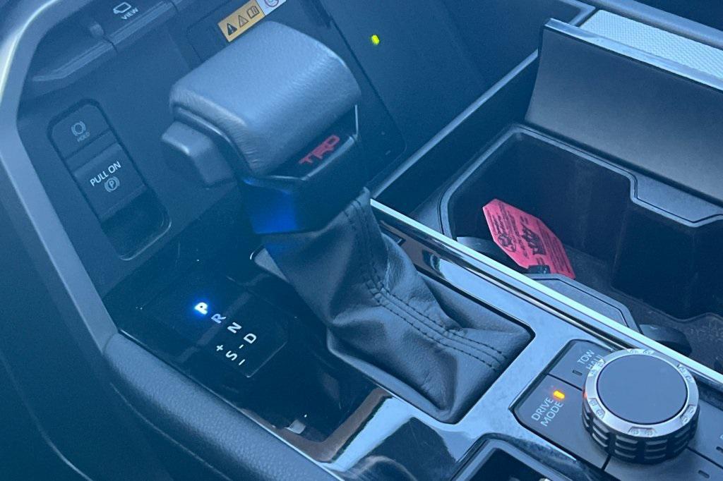 used 2024 Toyota Sequoia car, priced at $65,997