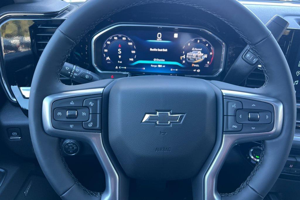 new 2026 Chevrolet Silverado 3500 car, priced at $82,315
