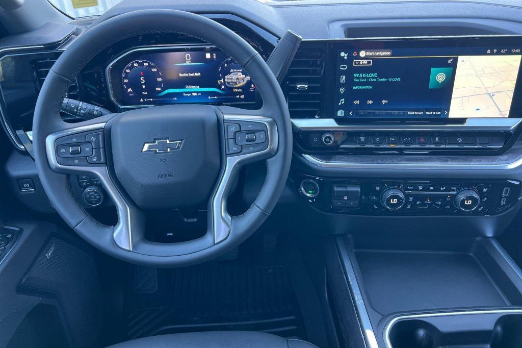 new 2026 Chevrolet Silverado 3500 car, priced at $82,315