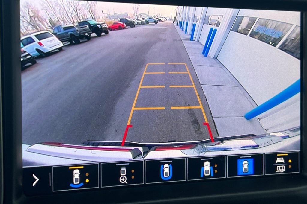 used 2020 GMC Sierra 2500 car, priced at $59,997