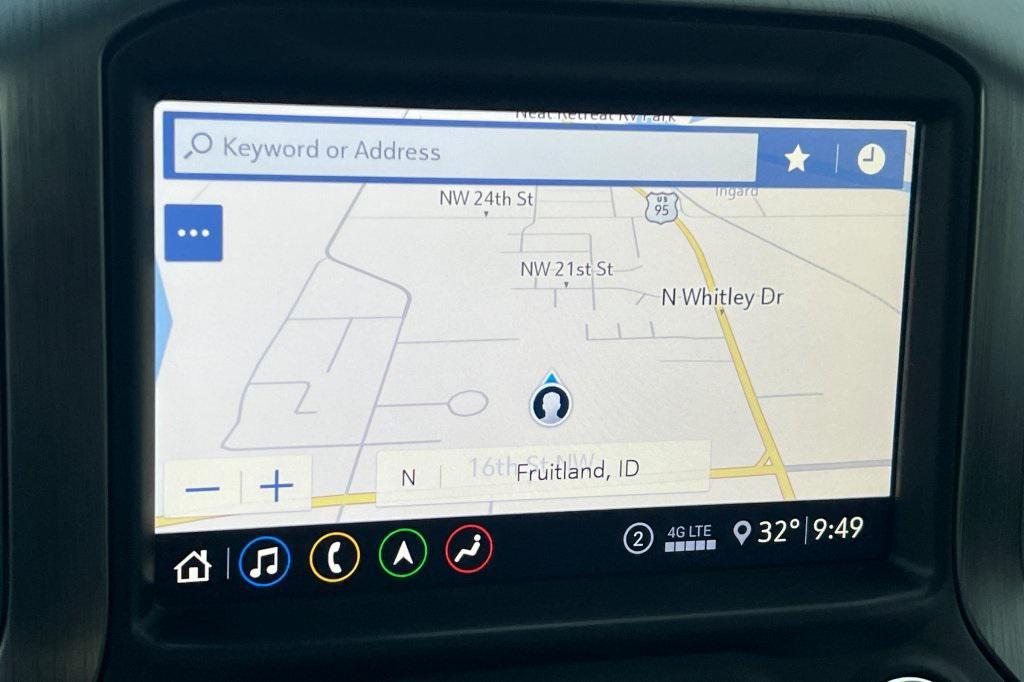 used 2020 GMC Sierra 2500 car, priced at $59,997