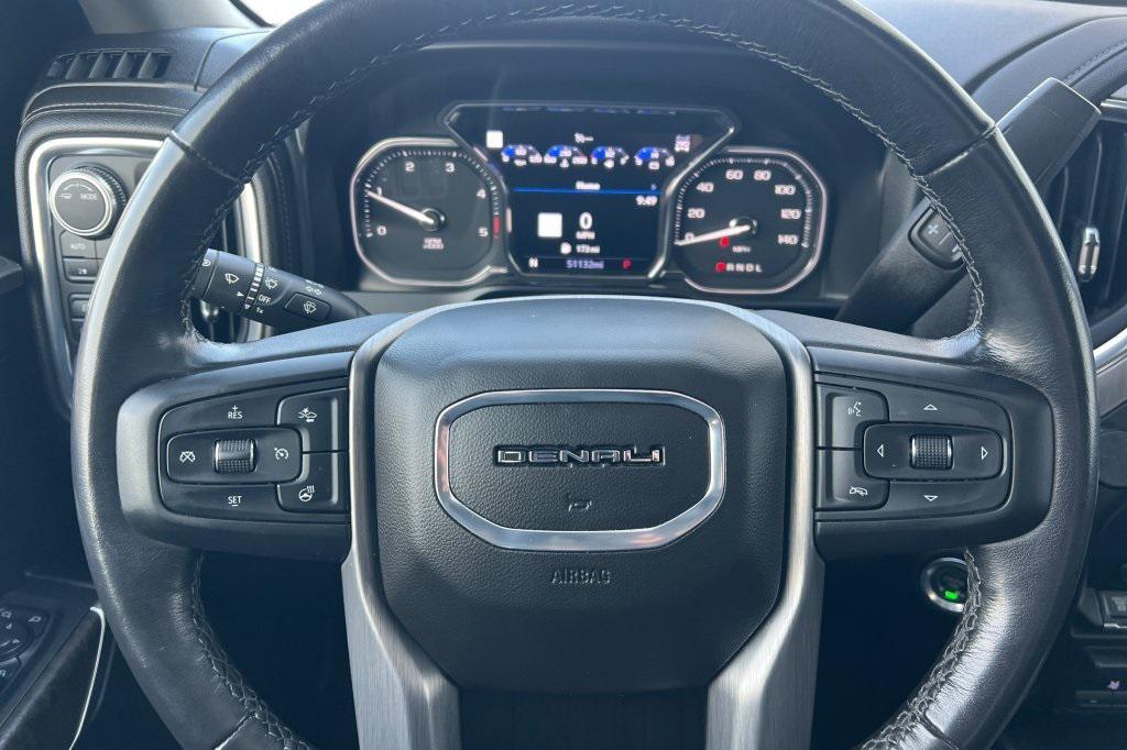 used 2020 GMC Sierra 2500 car, priced at $59,997