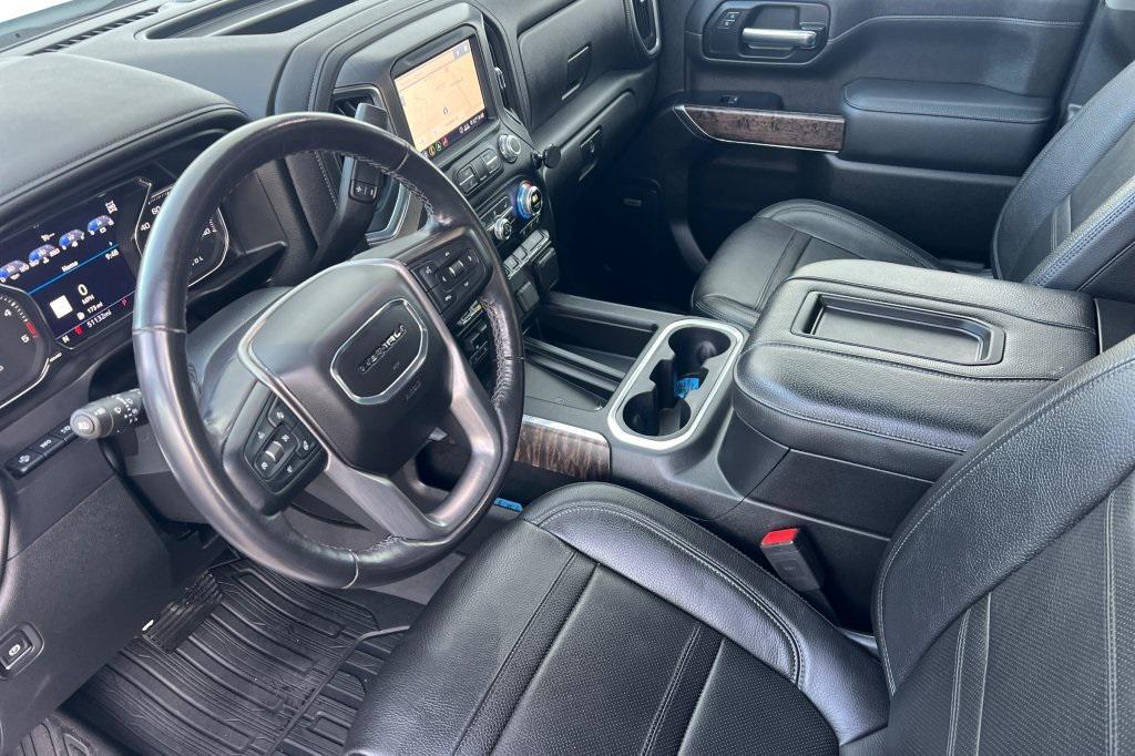 used 2020 GMC Sierra 2500 car, priced at $59,997