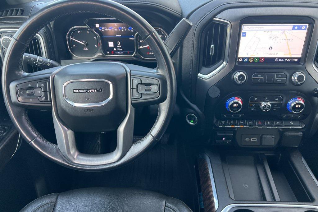 used 2020 GMC Sierra 2500 car, priced at $59,997