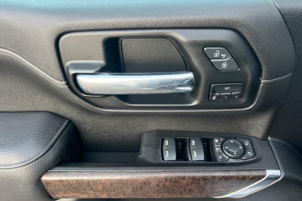 used 2020 GMC Sierra 2500 car, priced at $59,997