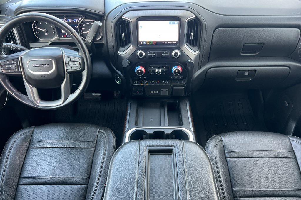used 2020 GMC Sierra 2500 car, priced at $59,997