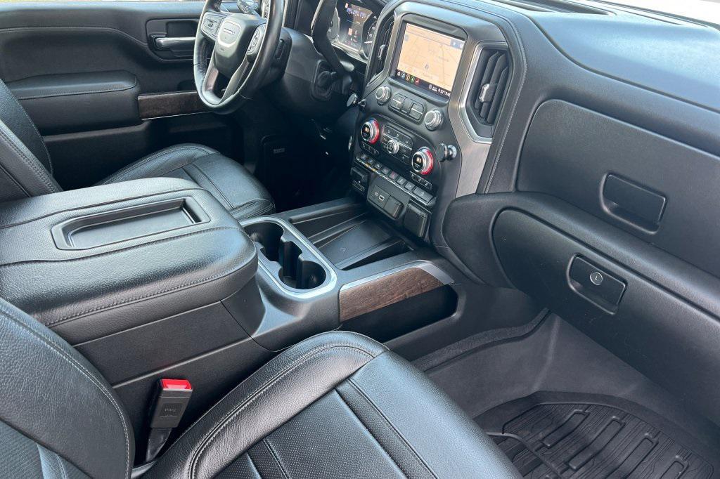 used 2020 GMC Sierra 2500 car, priced at $59,997