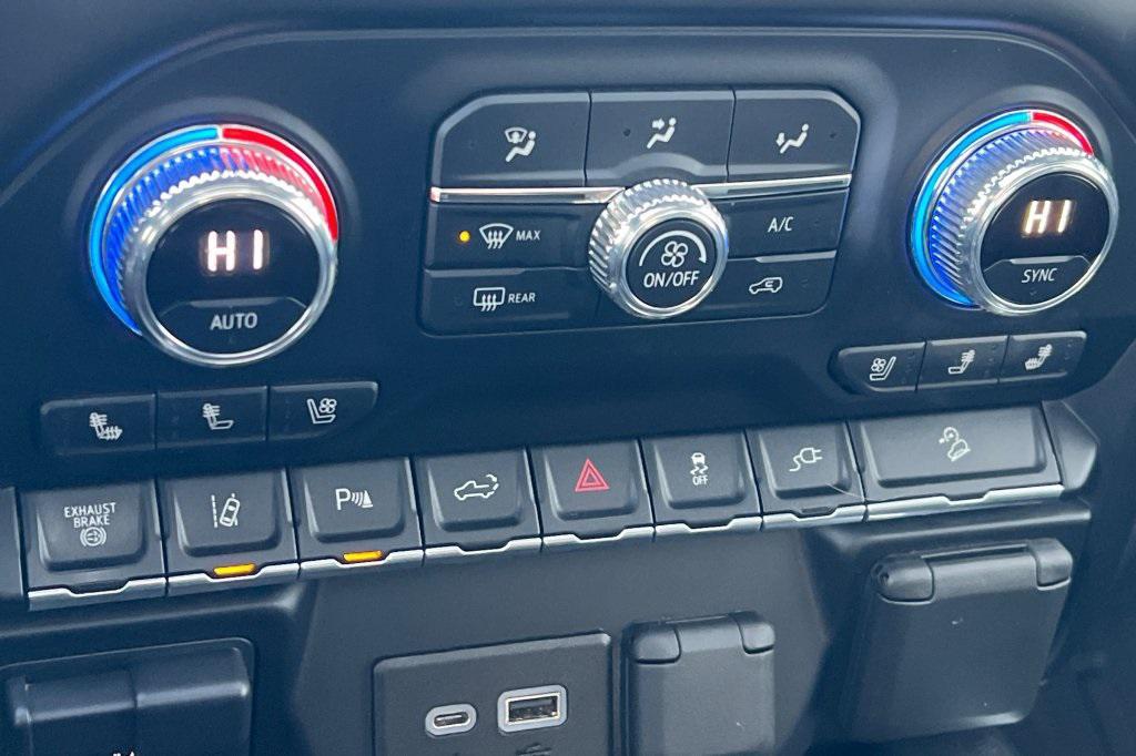 used 2020 GMC Sierra 2500 car, priced at $59,997