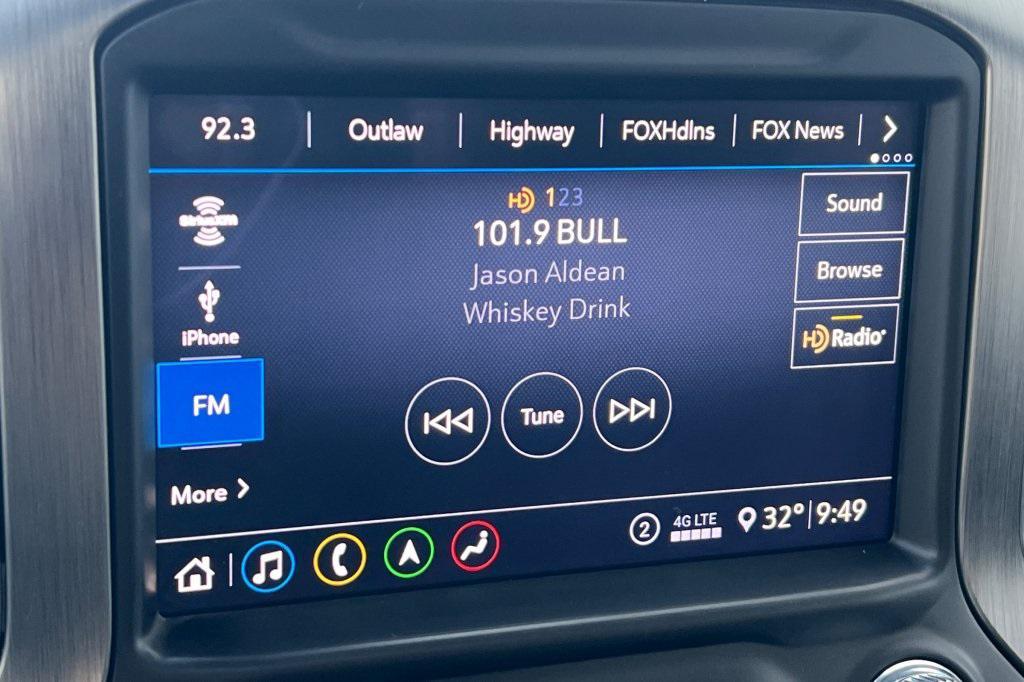 used 2020 GMC Sierra 2500 car, priced at $59,997