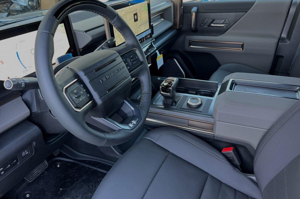 new 2025 GMC HUMMER EV Pickup car, priced at $104,935