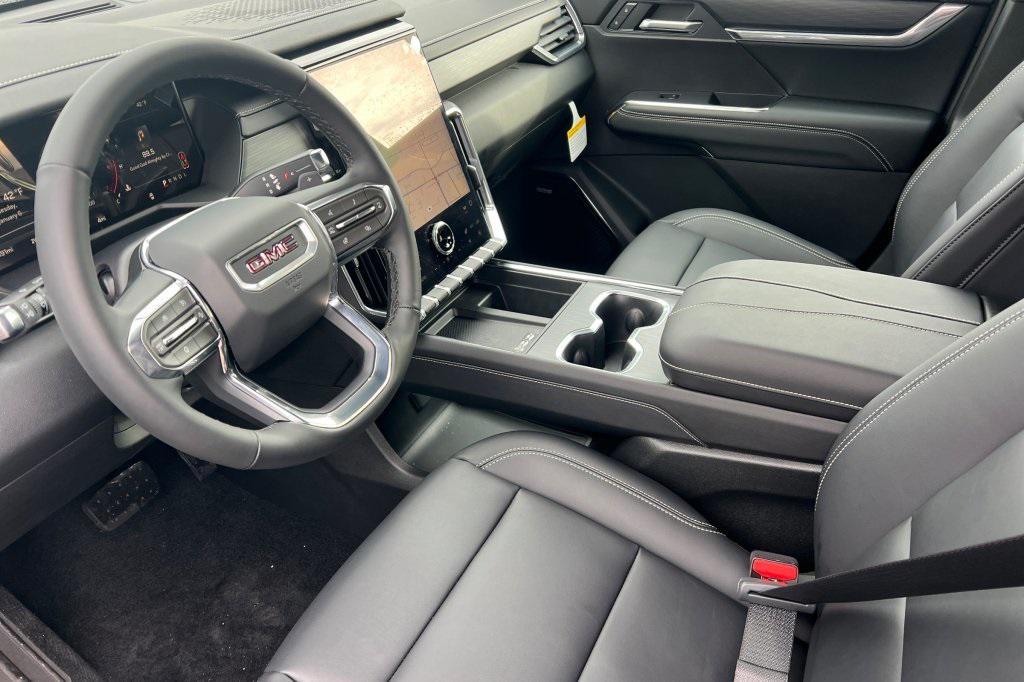 new 2026 GMC Acadia car, priced at $51,620