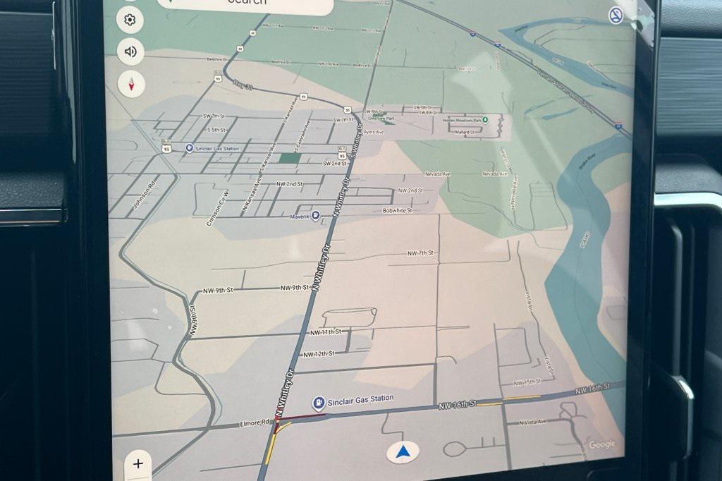 new 2026 GMC Acadia car, priced at $51,620