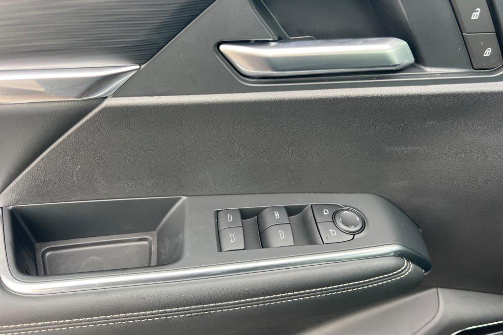 new 2026 GMC Acadia car, priced at $51,620