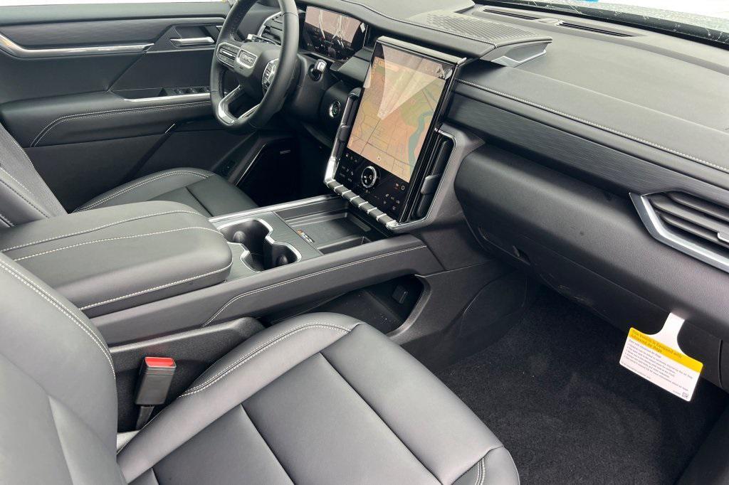 new 2026 GMC Acadia car, priced at $51,620