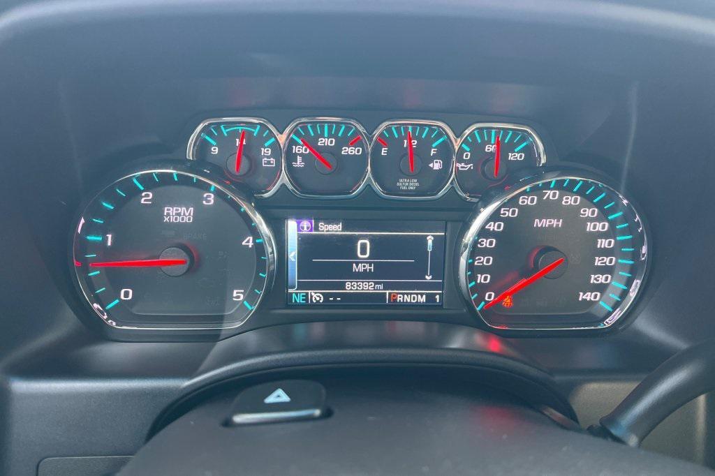 used 2015 Chevrolet Silverado 3500 car, priced at $41,497