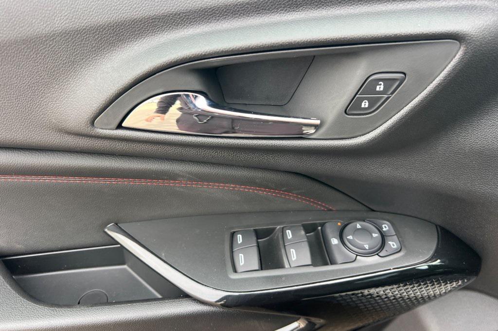 new 2026 Chevrolet Trax car, priced at $25,899