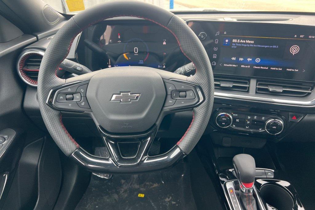 new 2026 Chevrolet Trax car, priced at $25,899