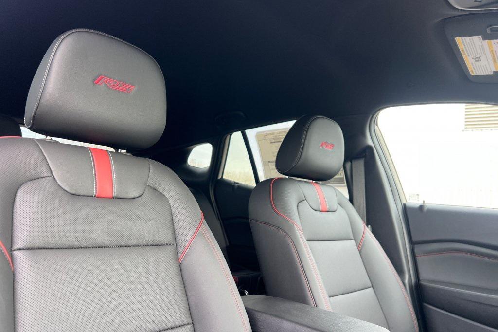 new 2026 Chevrolet Trax car, priced at $25,899