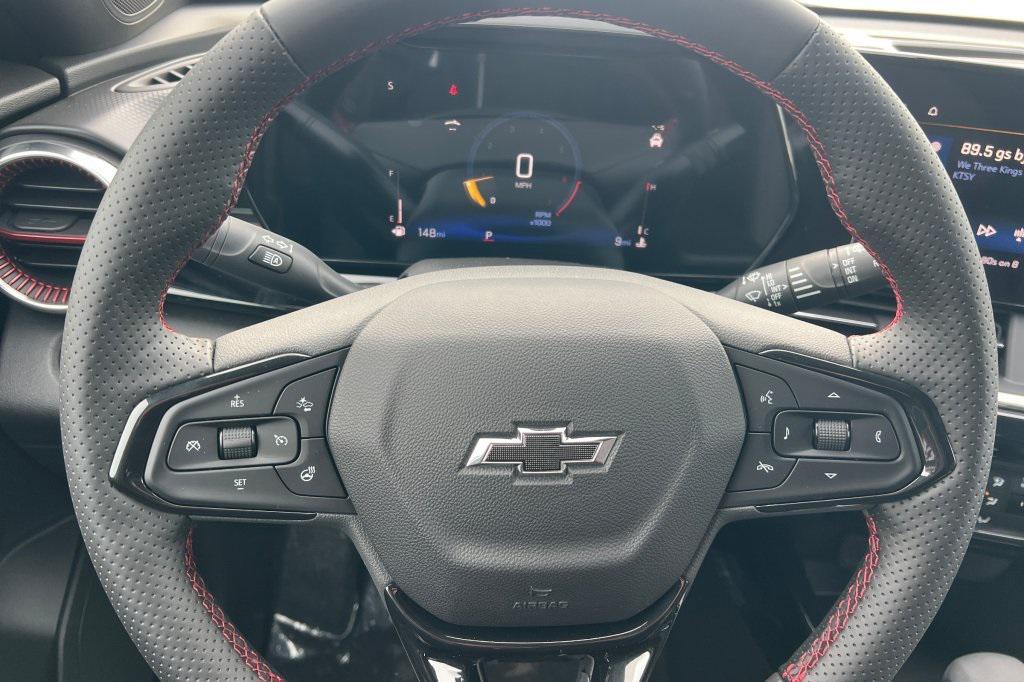 new 2026 Chevrolet Trax car, priced at $25,899