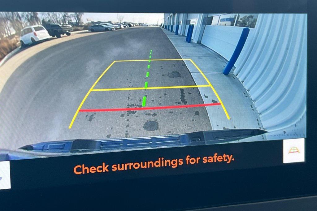 used 2024 Toyota Tacoma car, priced at $39,997