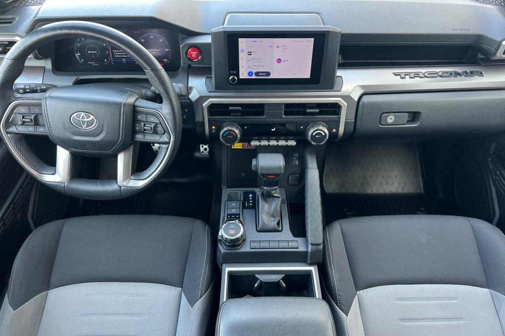 used 2024 Toyota Tacoma car, priced at $39,997