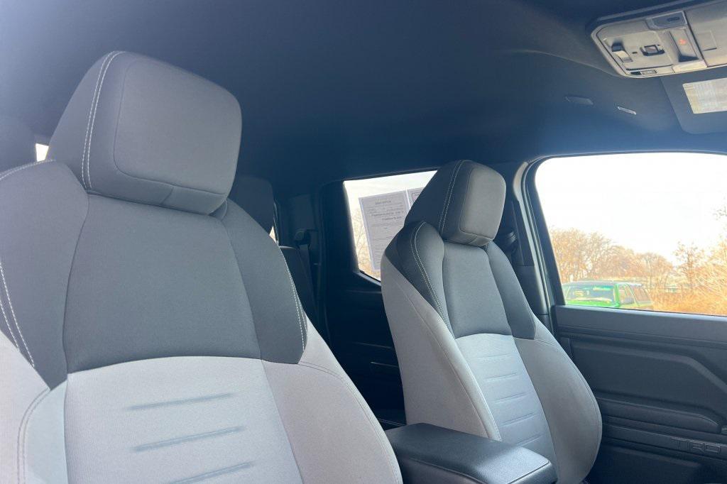 used 2024 Toyota Tacoma car, priced at $39,997